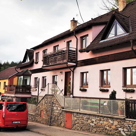 Apartman Adam Český Krumlov Eksteriør billede