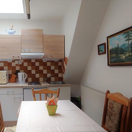 Apartman Adam Lejlighed Český Krumlov Eksteriør billede