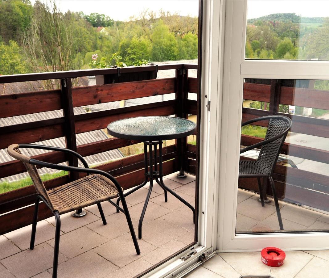 Apartman Adam Český Krumlov Eksteriør billede