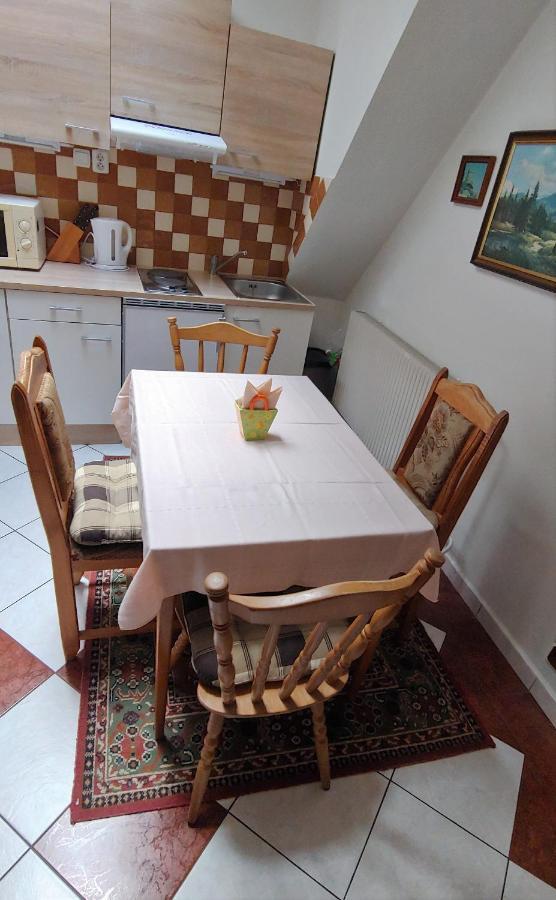 Apartman Adam Český Krumlov Eksteriør billede