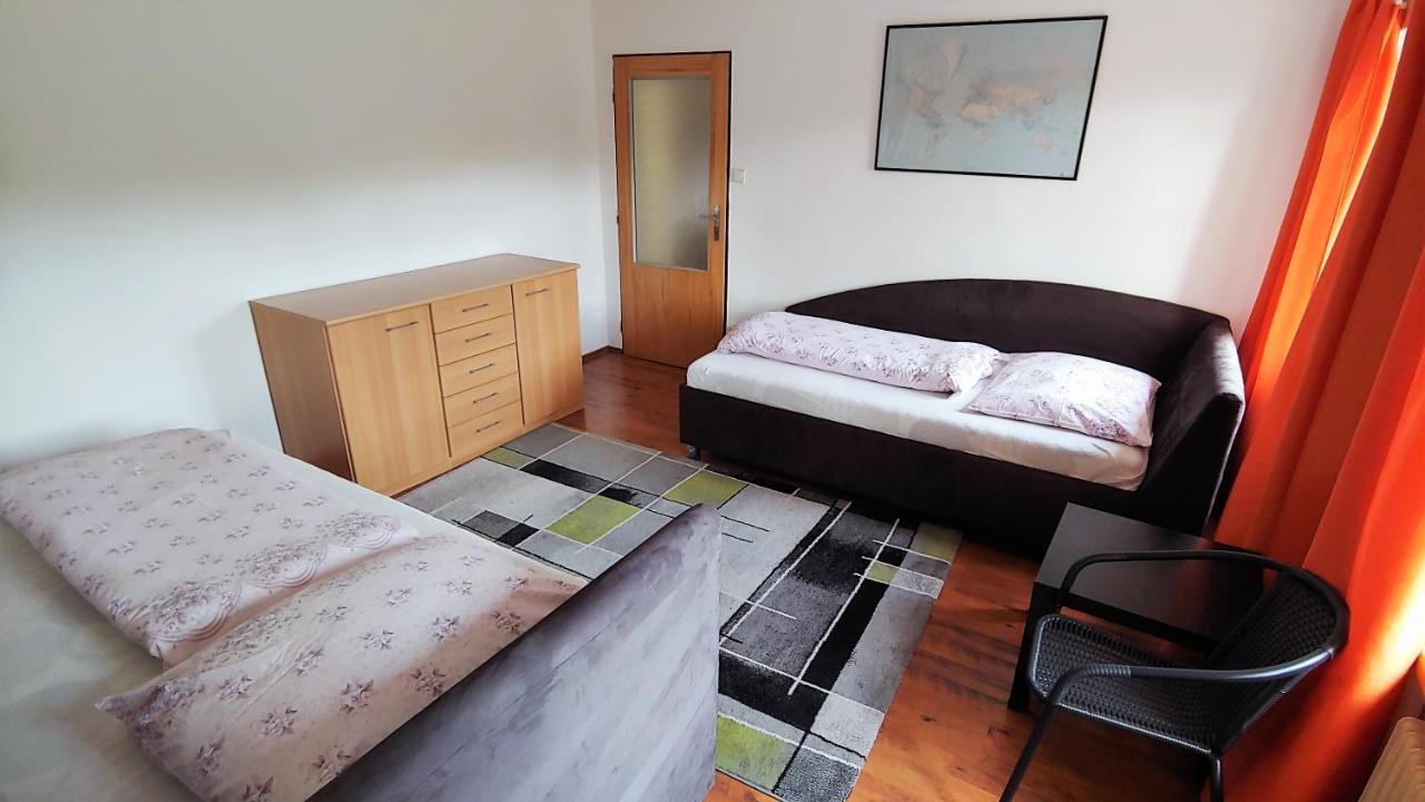 Apartman Adam Český Krumlov Eksteriør billede