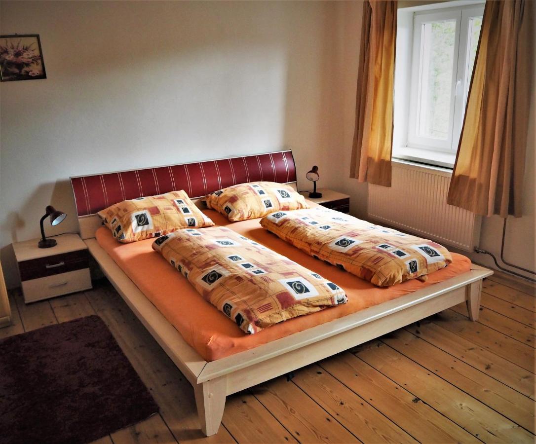 Apartman Adam Český Krumlov Eksteriør billede