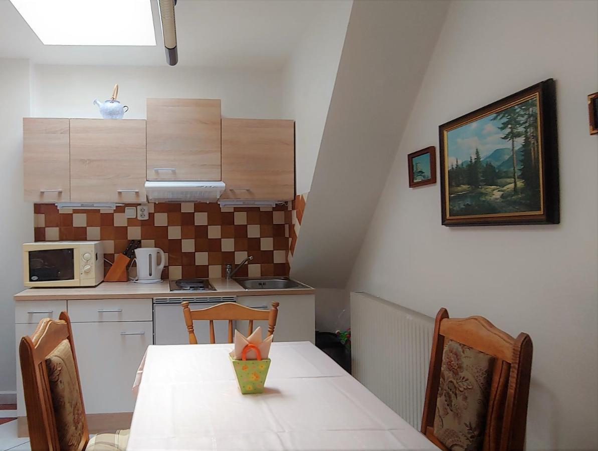 Apartman Adam Český Krumlov Eksteriør billede