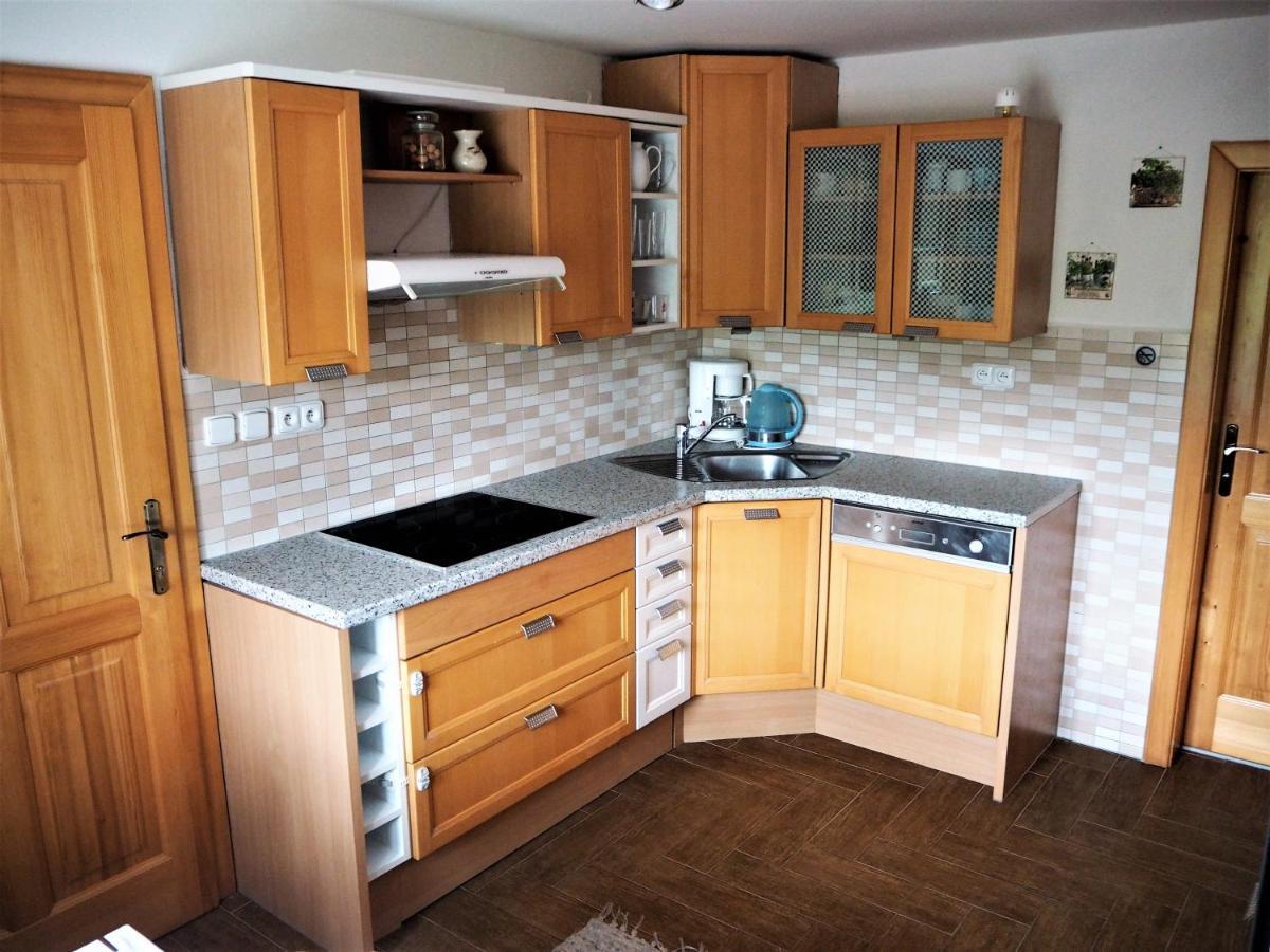 Apartman Adam Český Krumlov Eksteriør billede
