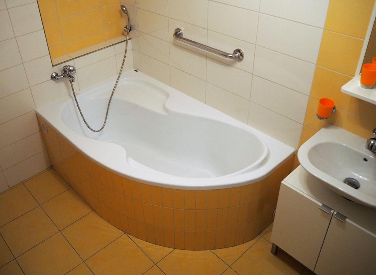 Apartman Adam Český Krumlov Eksteriør billede