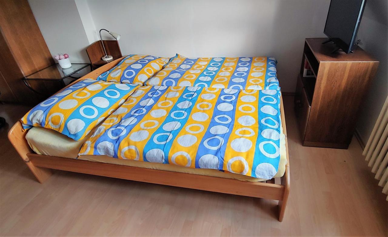 Apartman Adam Český Krumlov Eksteriør billede