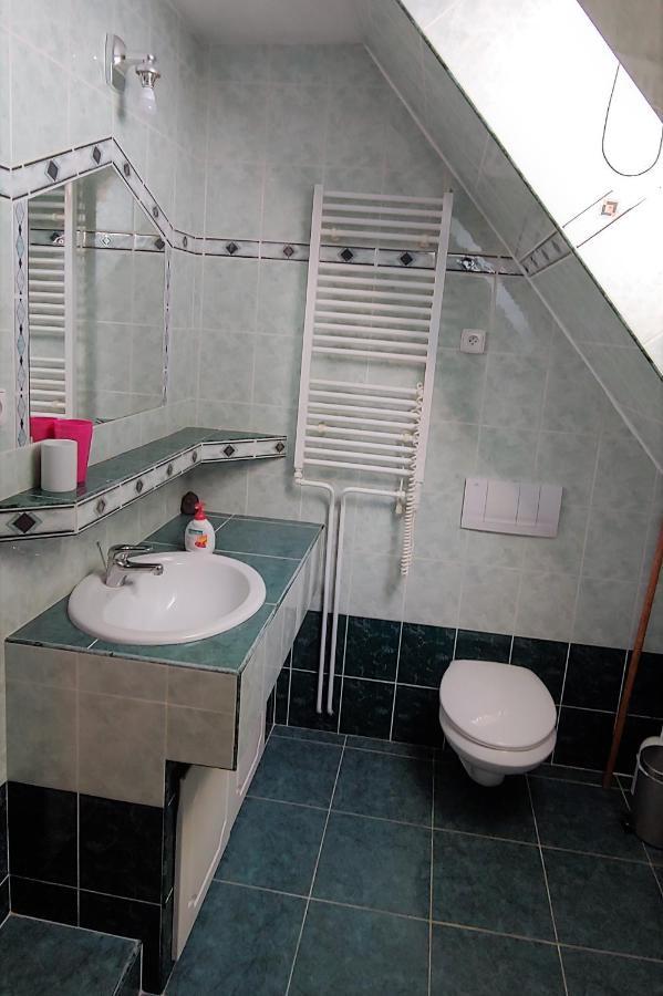 Apartman Adam Český Krumlov Eksteriør billede